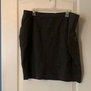 Old navy Ponte knit skirt
